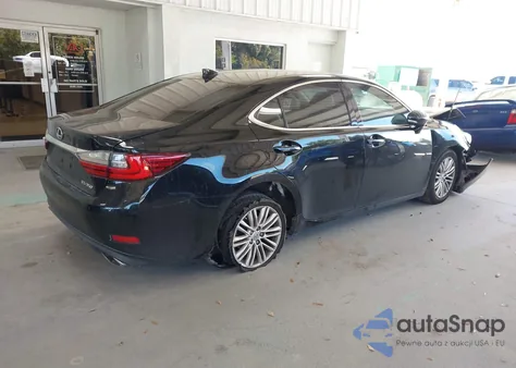 2017 Lexus Es 350 из США, поврежденный, VIN 58ABK1GG8HU053002